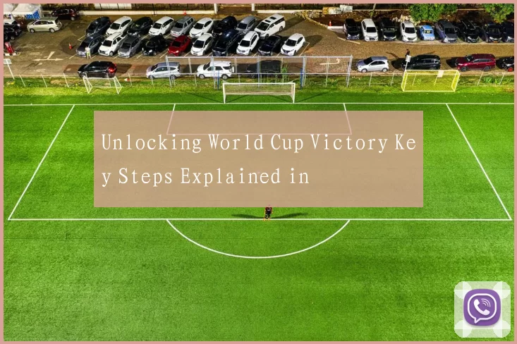 Unlocking World Cup Victory Key Steps Explained in