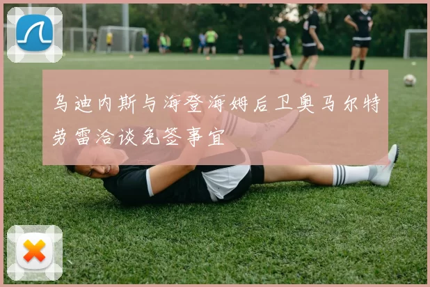 乌迪内斯与海登海姆后卫奥马尔特劳雷洽谈免签事宜