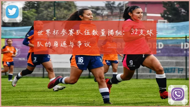 世界杯参赛队伍数量揭秘：32支球队的角逐与争议