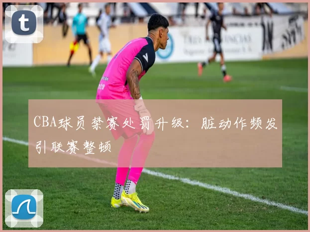 CBA球员禁赛处罚升级：脏动作频发引联赛整顿