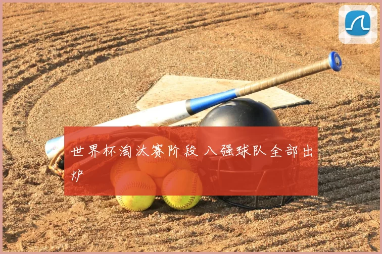 世界杯淘汰赛阶段 八强球队全部出炉