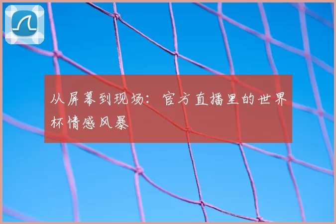 从屏幕到现场：官方直播里的世界杯情感风暴