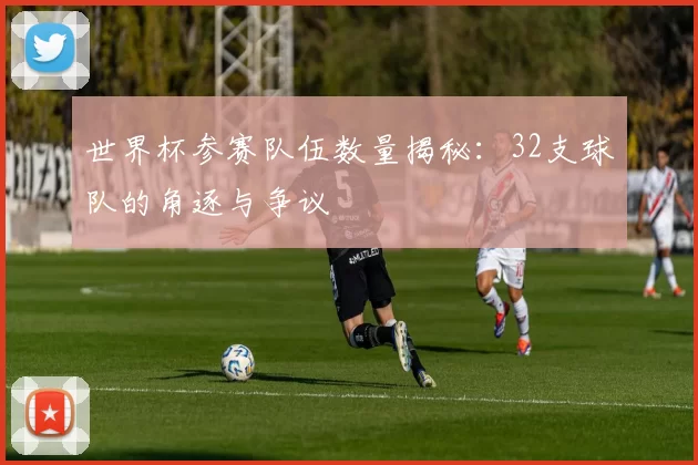 世界杯参赛队伍数量揭秘：32支球队的角逐与争议