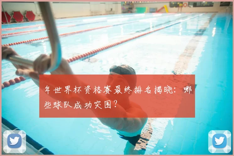 年世界杯资格赛最终排名揭晓：哪些球队成功突围？